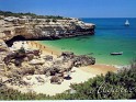 Playa del Algarve - Algarve - Portugal - Fotoalgarve - Michael Howard - 817 - 0